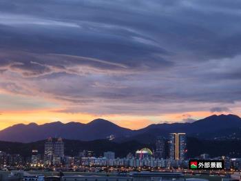 民生新光高樓朝外景觀三房