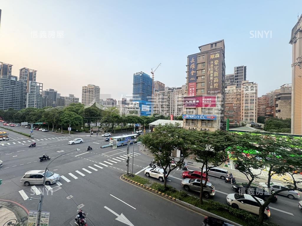 九揚香賓稀有釋出大兩房房屋室內格局與周邊環境