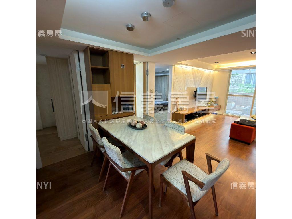 金華東門捷運三房房屋室內格局與周邊環境