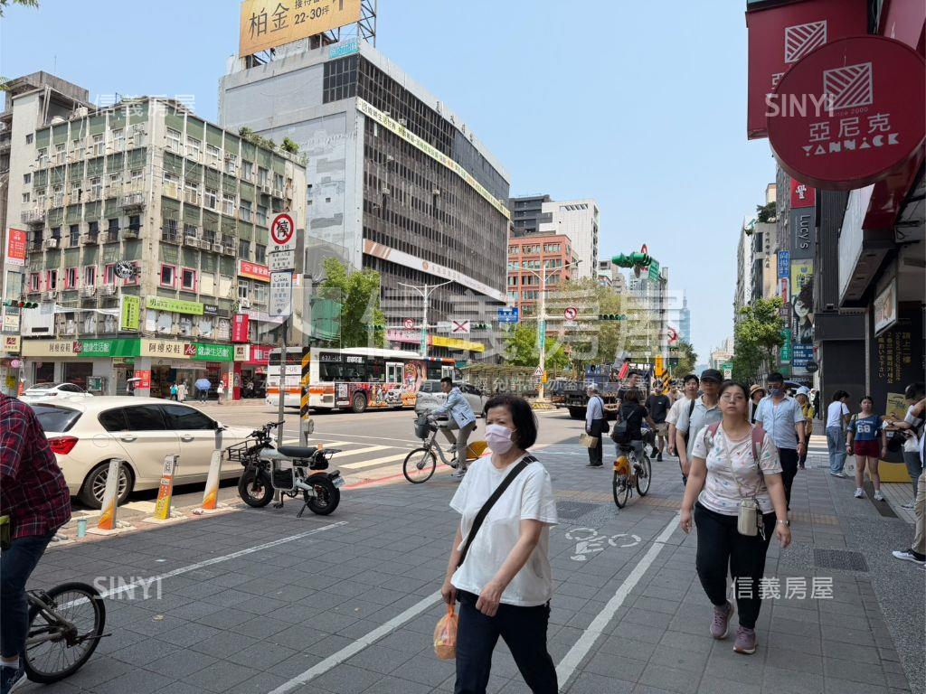 金華東門捷運三房房屋室內格局與周邊環境