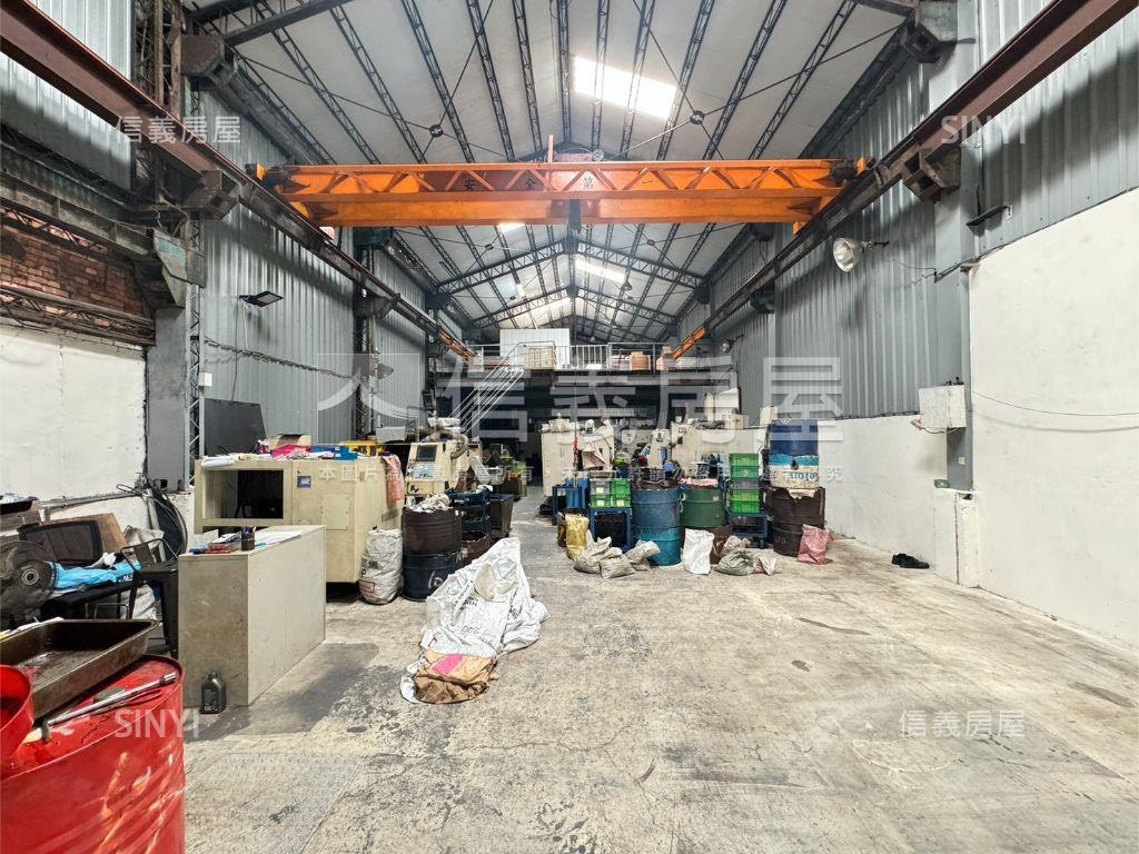 太平乙工三照廠房房屋室內格局與周邊環境