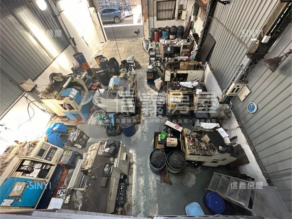 太平乙工三照廠房房屋室內格局與周邊環境