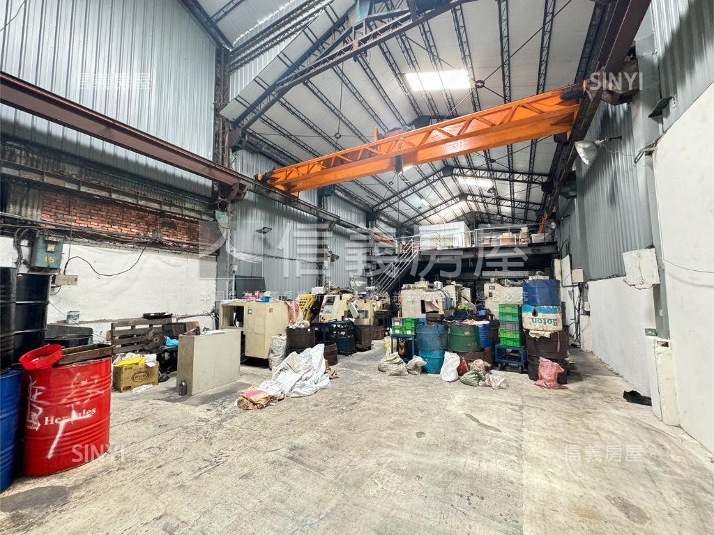 太平乙工三照廠房房屋室內格局與周邊環境