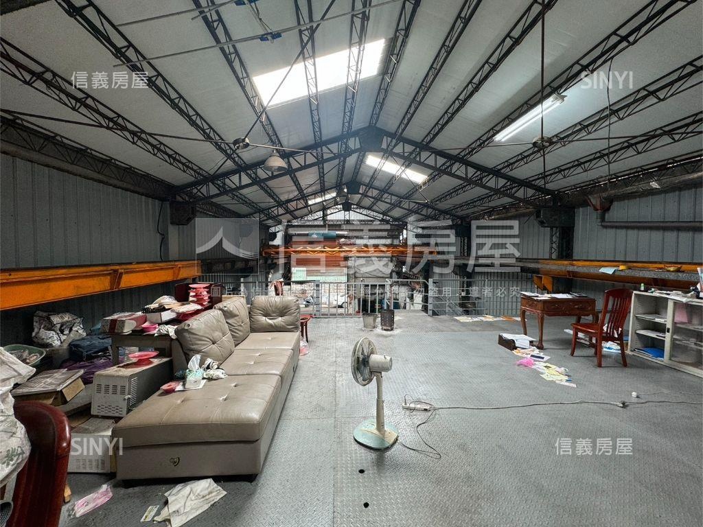 太平乙工三照廠房房屋室內格局與周邊環境