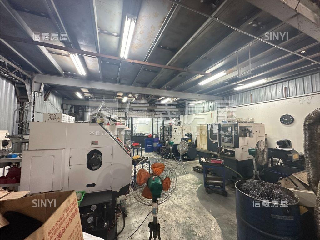 太平乙工三照廠房房屋室內格局與周邊環境