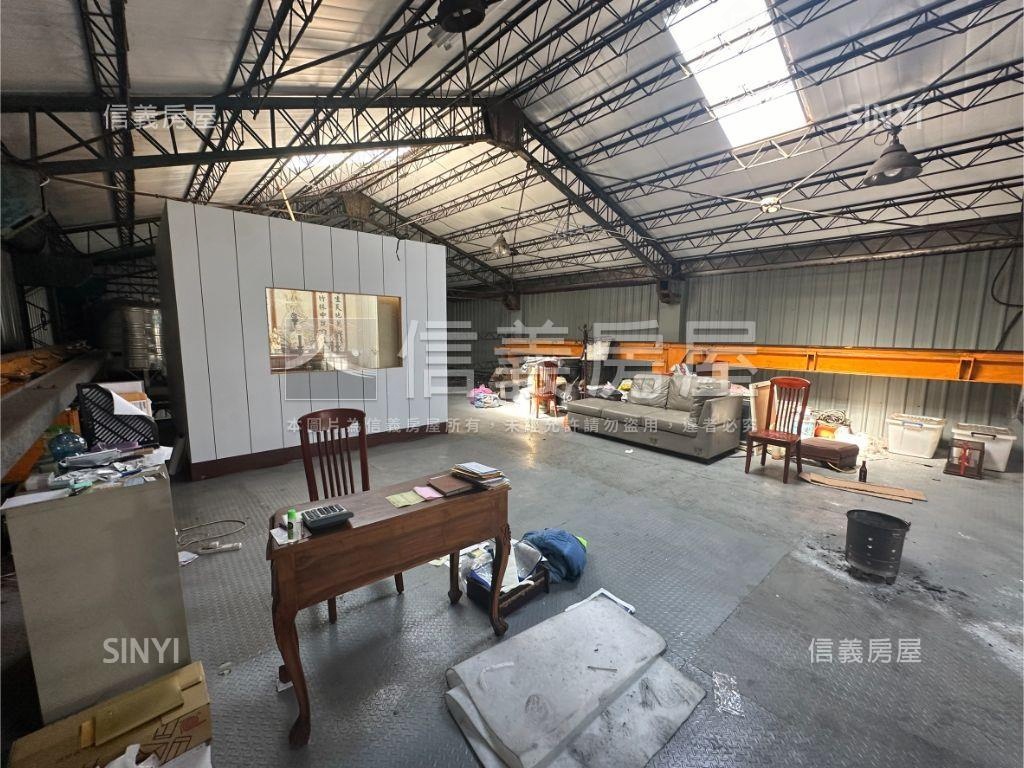 太平乙工三照廠房房屋室內格局與周邊環境