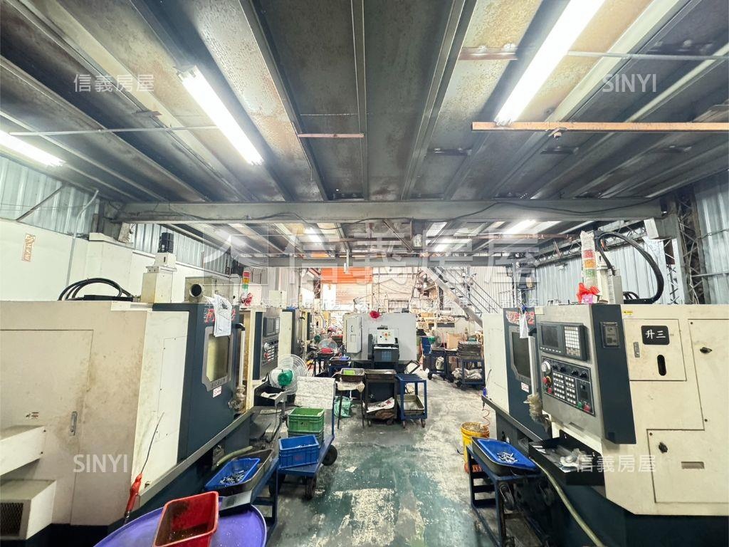 太平乙工三照廠房房屋室內格局與周邊環境