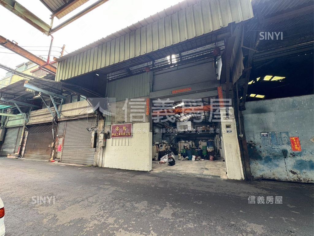 太平乙工三照廠房房屋室內格局與周邊環境