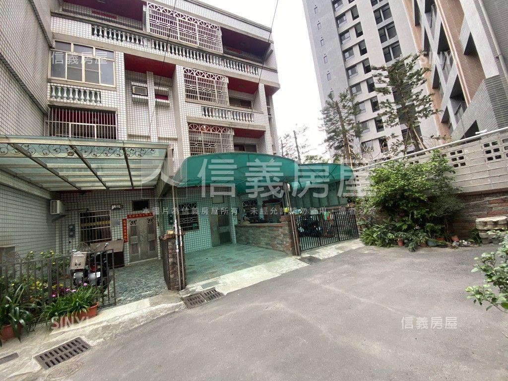 近泰和公園透天房屋室內格局與周邊環境