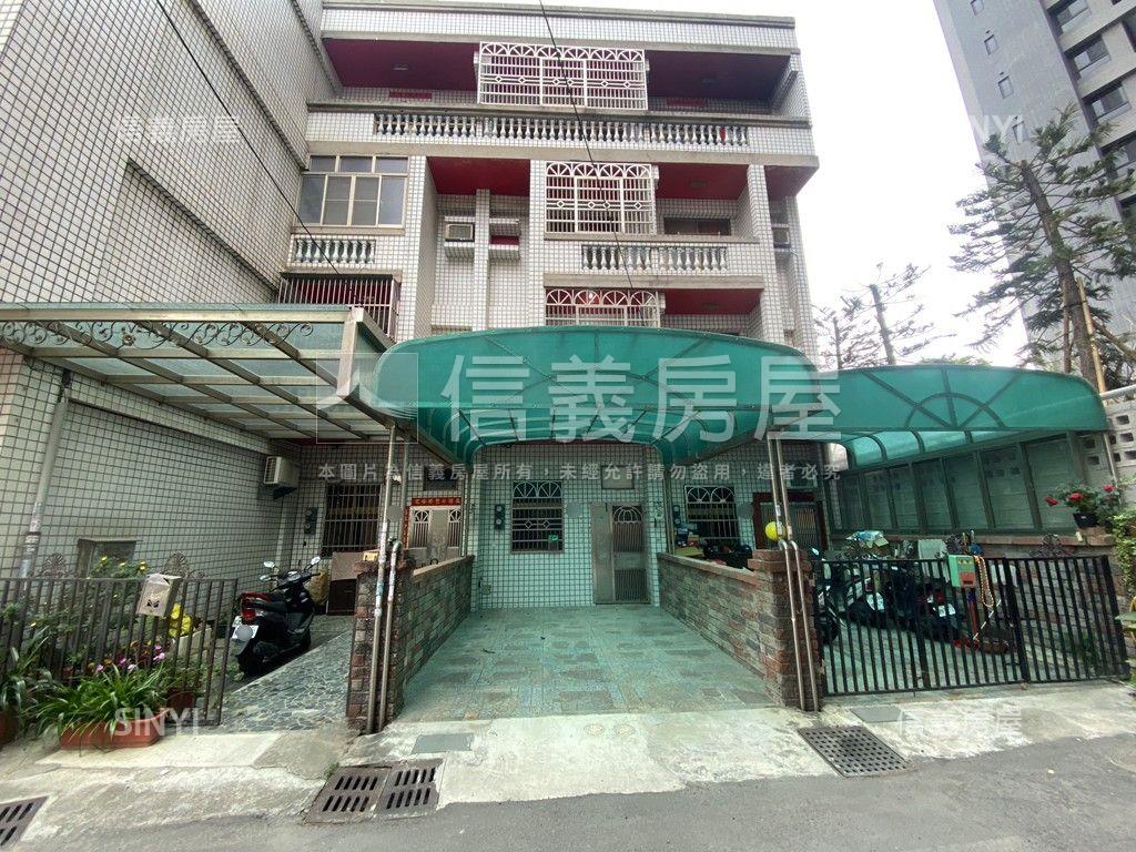 近泰和公園透天房屋室內格局與周邊環境