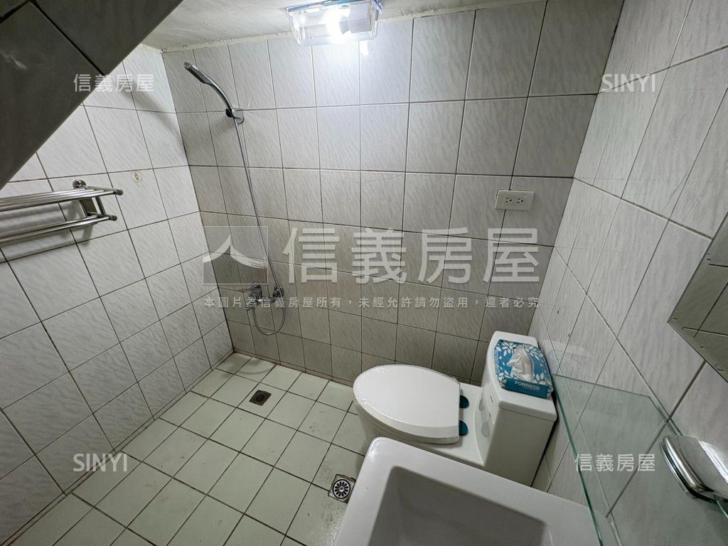 近泰和公園透天房屋室內格局與周邊環境