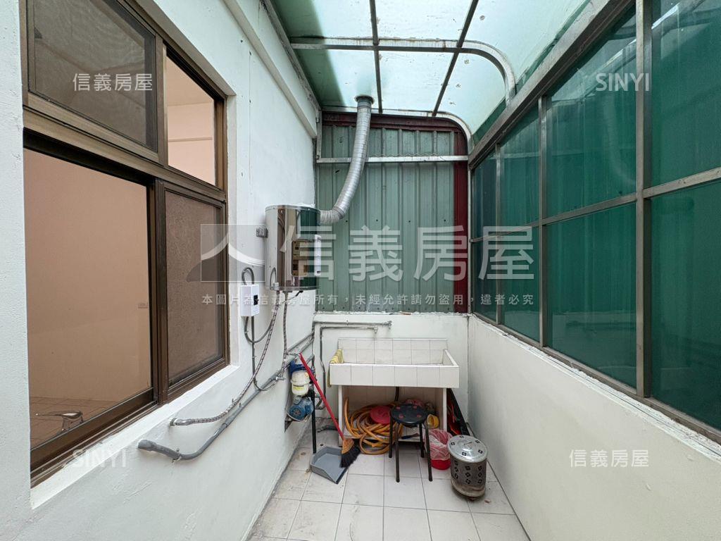 近泰和公園透天房屋室內格局與周邊環境