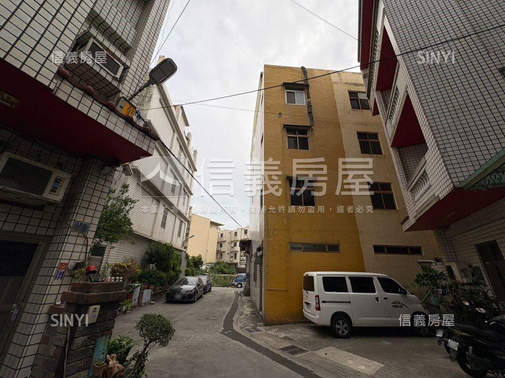 近泰和公園透天房屋室內格局與周邊環境