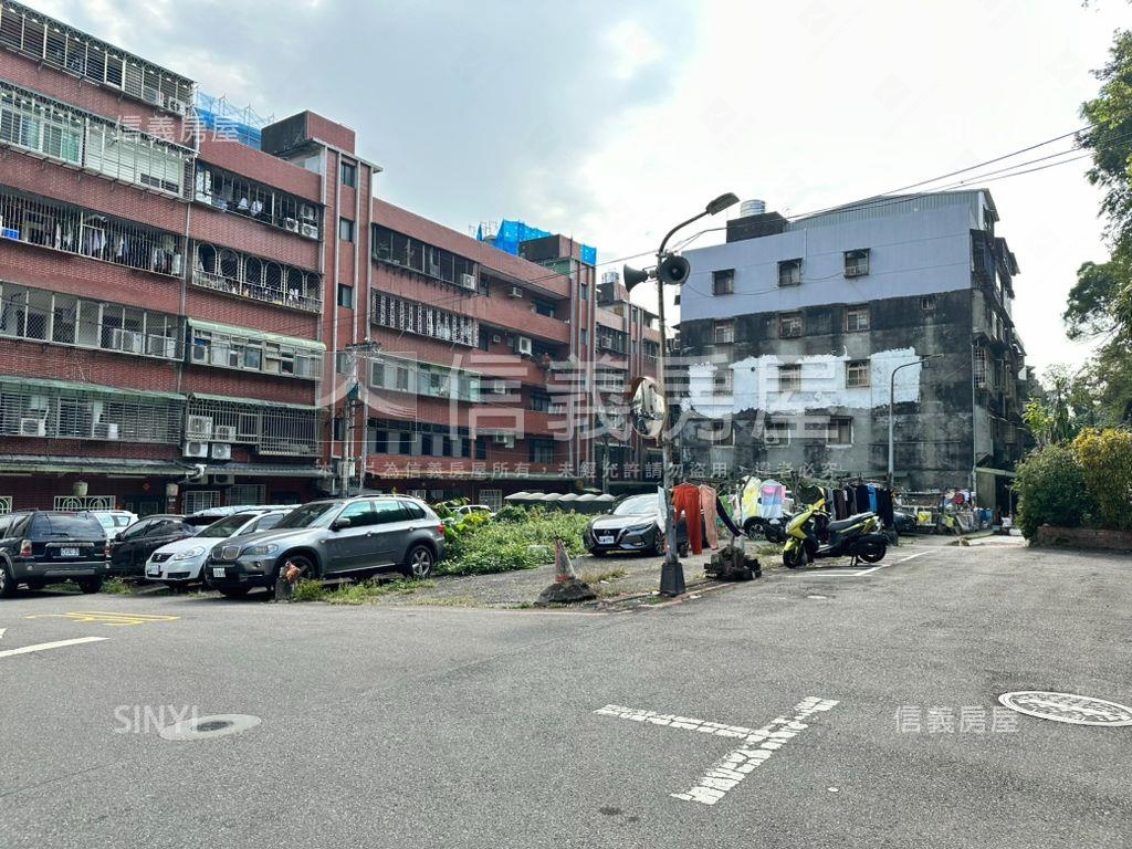北投持分住宅用地房屋室內格局與周邊環境
