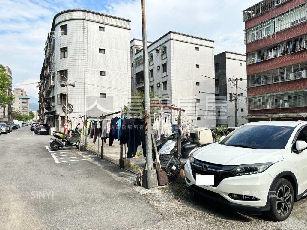 北投持分住宅用地房屋室內格局與周邊環境