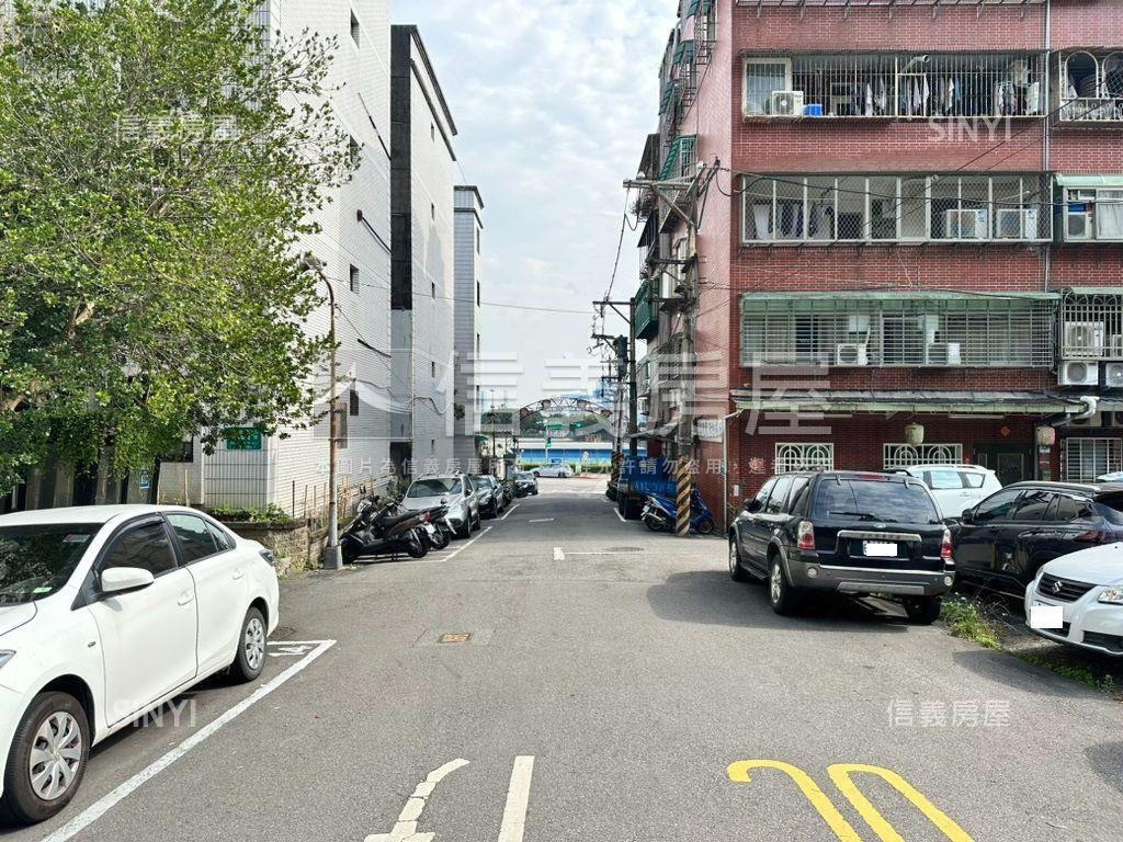 北投持分住宅用地房屋室內格局與周邊環境