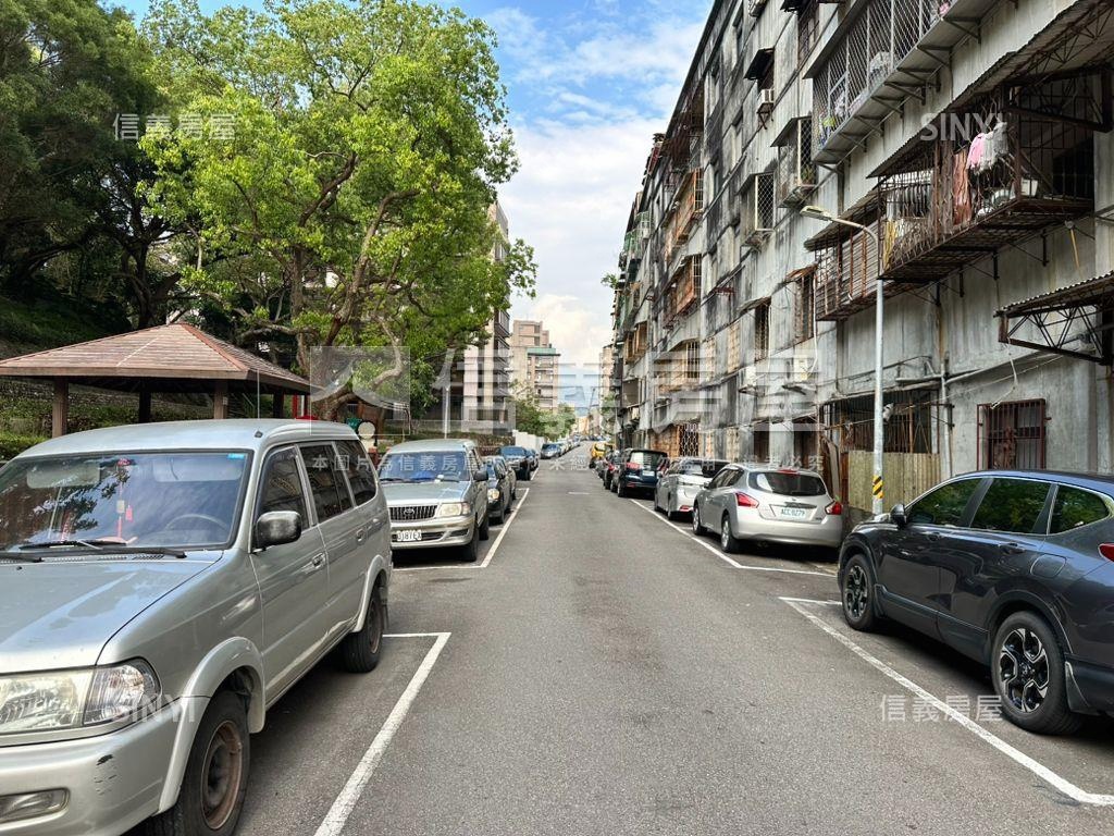 北投持分住宅用地房屋室內格局與周邊環境