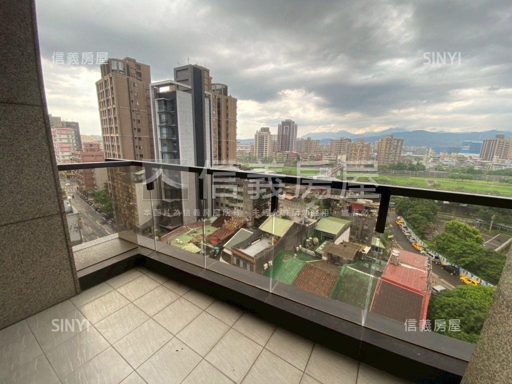 玉河苑天闊河景大三房房屋室內格局與周邊環境
