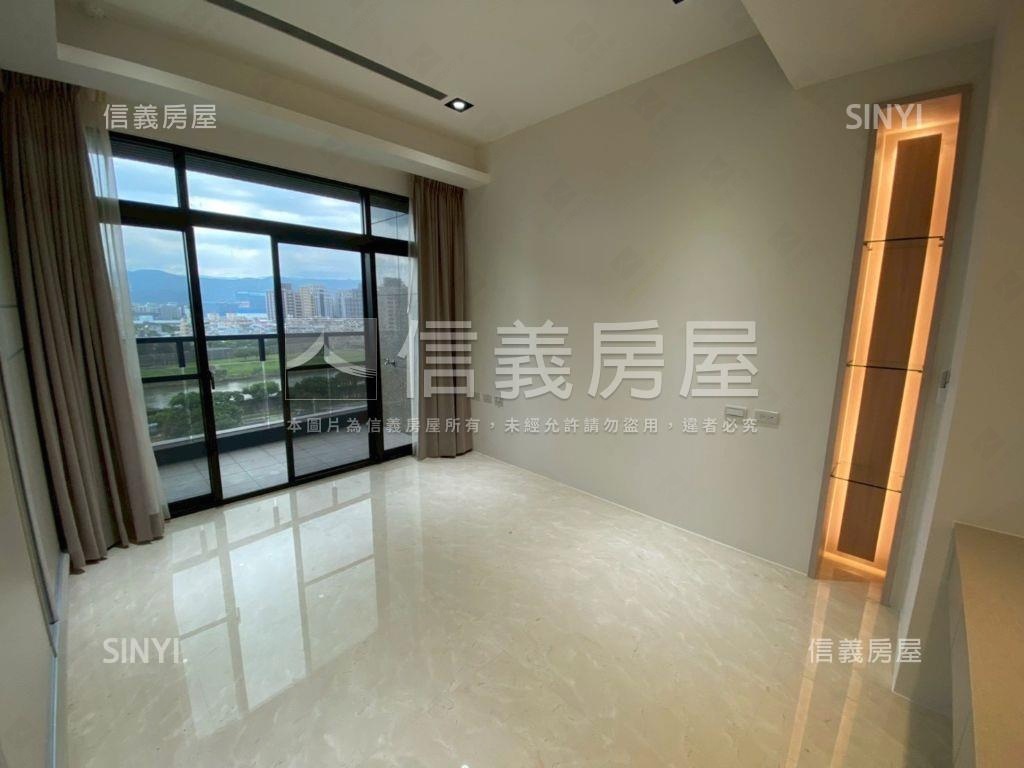 玉河苑天闊河景大三房房屋室內格局與周邊環境