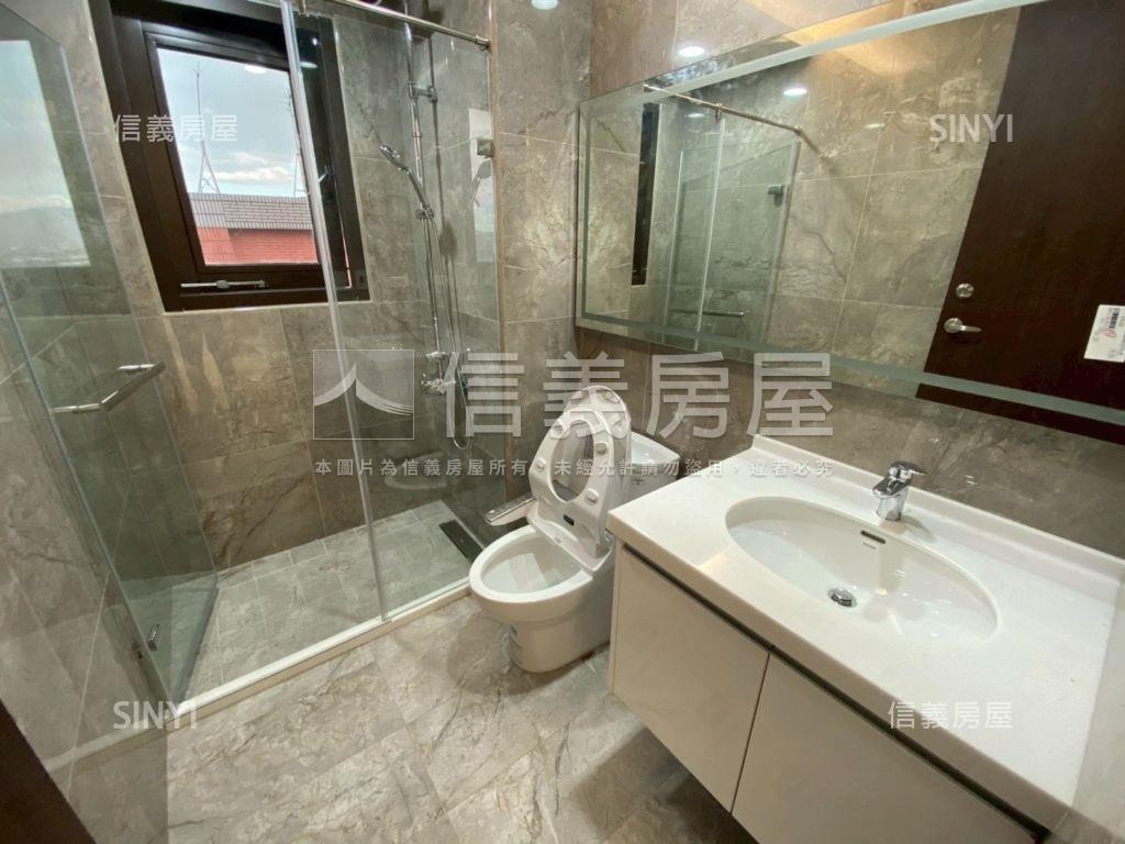玉河苑天闊河景大三房房屋室內格局與周邊環境
