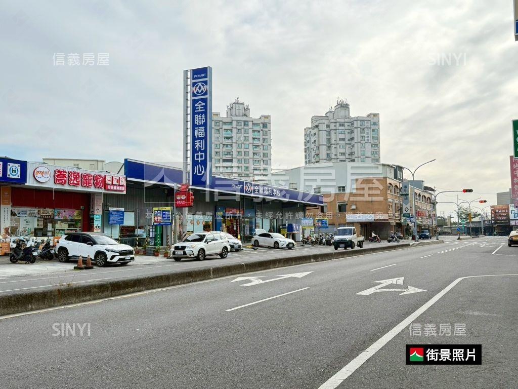 明興路潛力金店住房屋室內格局與周邊環境