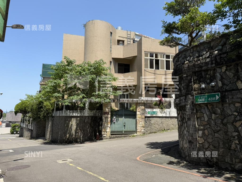 獨棟別墅房屋室內格局與周邊環境