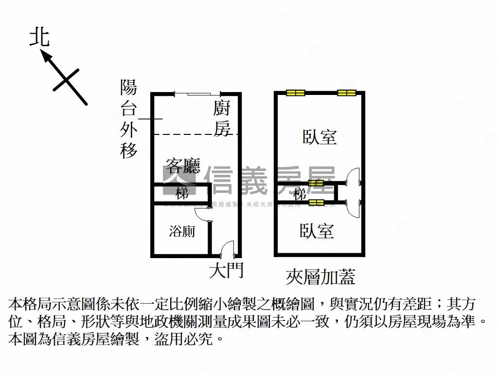 園區俠客稀有出售附車位房屋室內格局與周邊環境
