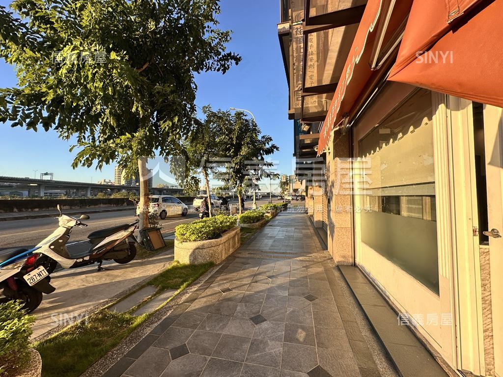 聚合發大美♥精美樓店平車房屋室內格局與周邊環境