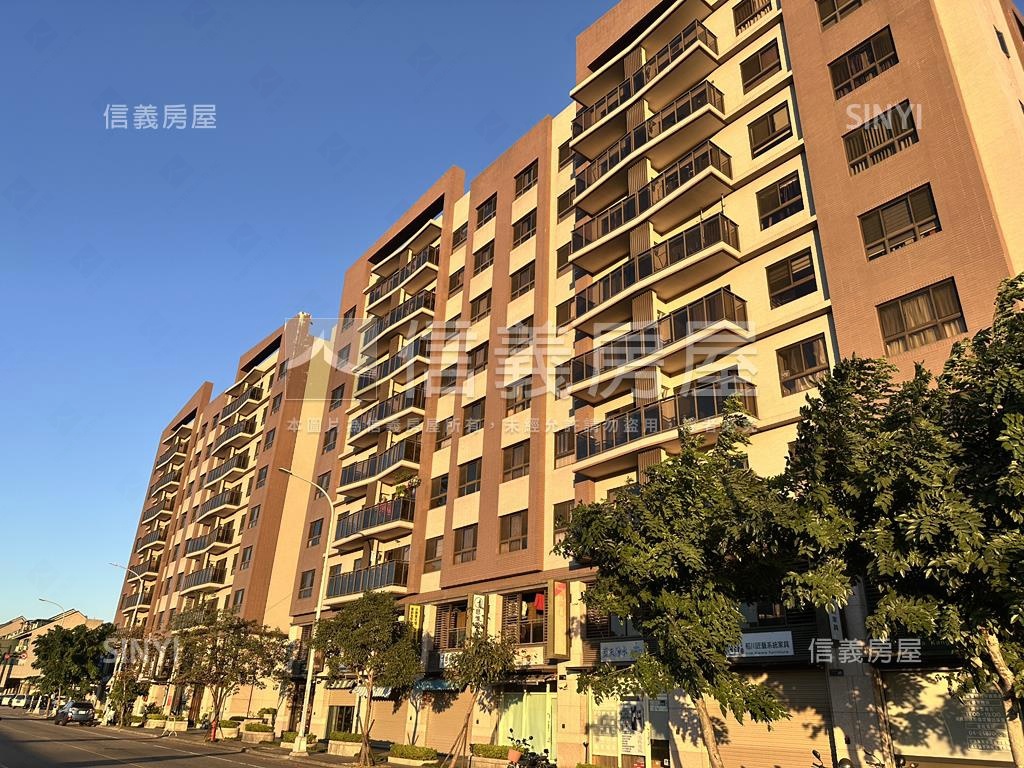 聚合發大美♥精美樓店平車房屋室內格局與周邊環境