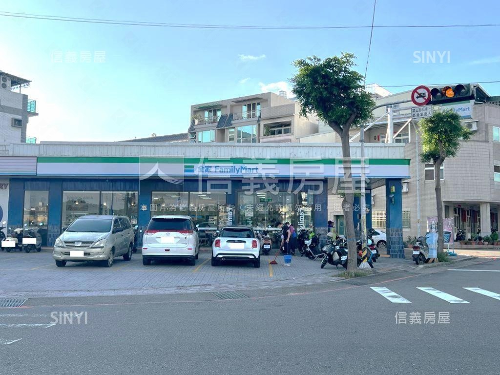 聚合發大美♥精美樓店平車房屋室內格局與周邊環境