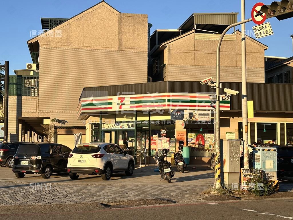 聚合發大美♥精美樓店平車房屋室內格局與周邊環境