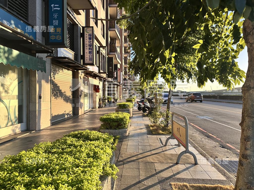 聚合發大美♥精美樓店平車房屋室內格局與周邊環境