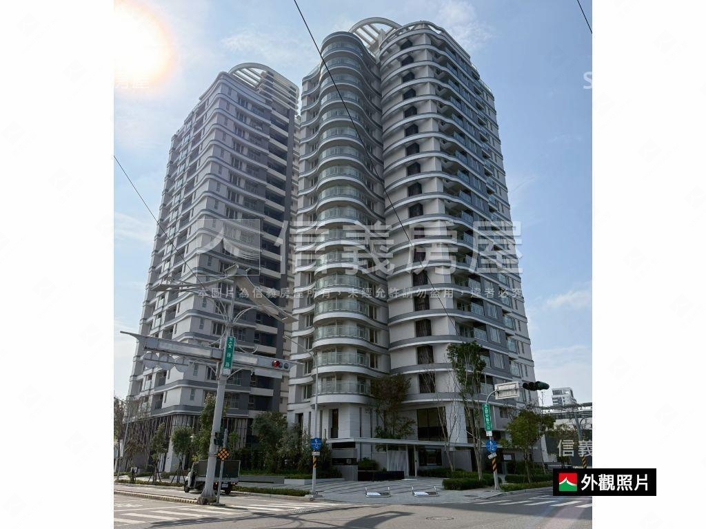 泰嘉璞日Ｂ２棟九樓平車房屋室內格局與周邊環境