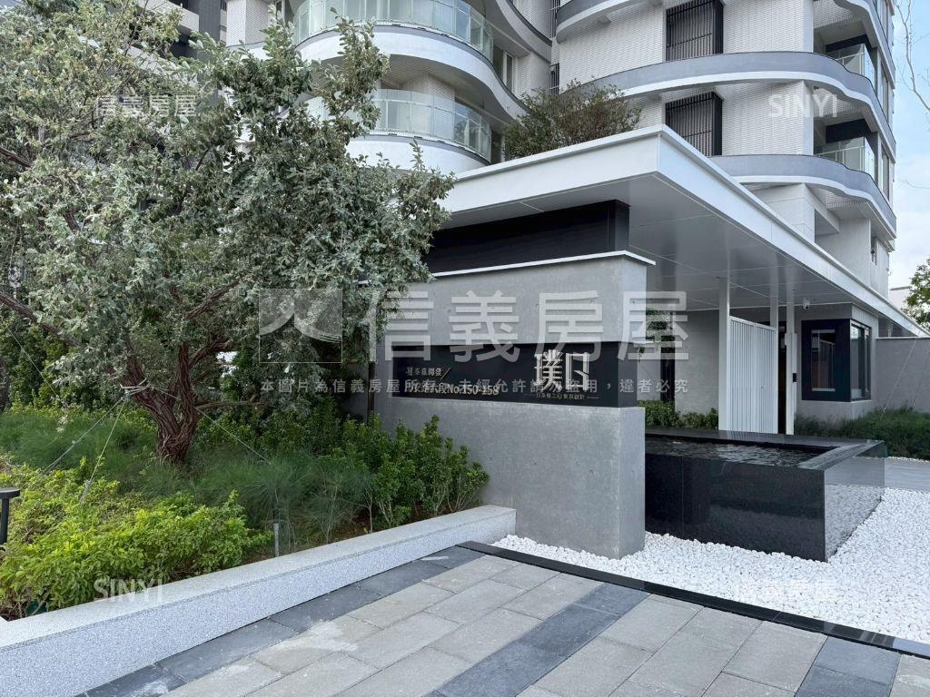 泰嘉璞日Ｂ２棟九樓平車房屋室內格局與周邊環境