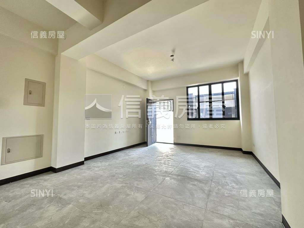 近南科全新未住透天房屋室內格局與周邊環境