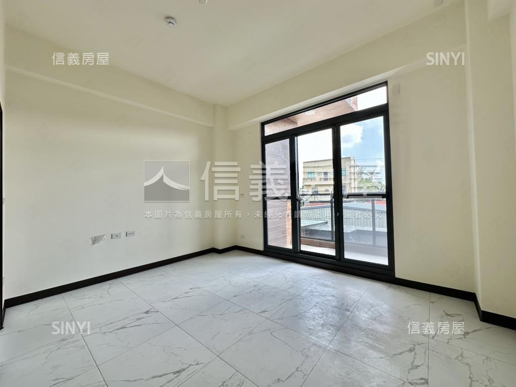 近南科全新未住透天房屋室內格局與周邊環境