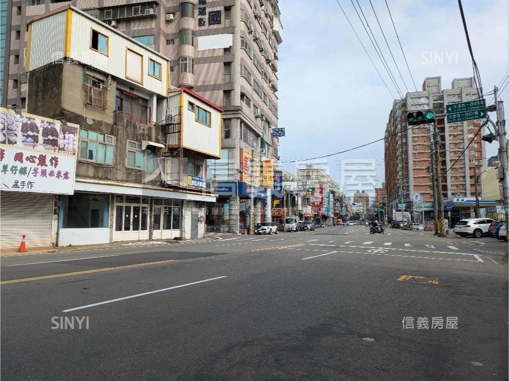 光復路辦公室附車位房屋室內格局與周邊環境