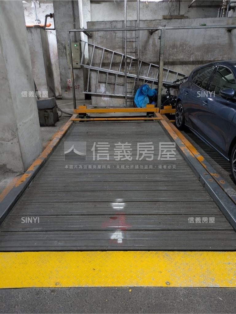 光復路辦公室附車位房屋室內格局與周邊環境