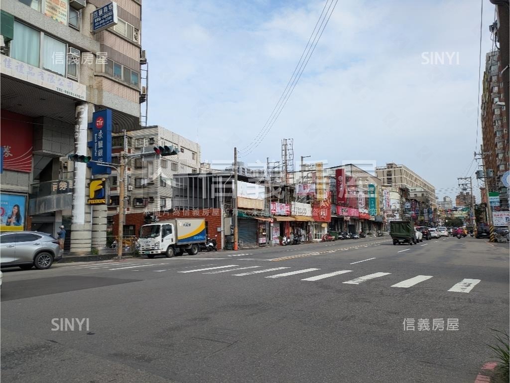 光復路辦公室附車位房屋室內格局與周邊環境