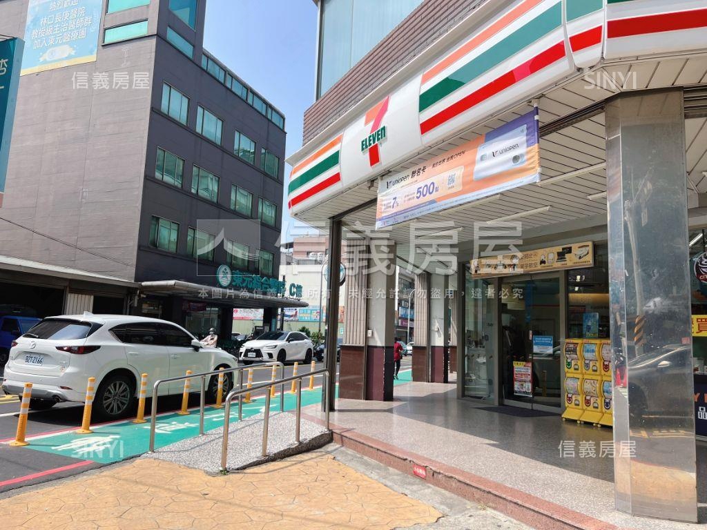 縣政二路美土地房屋室內格局與周邊環境