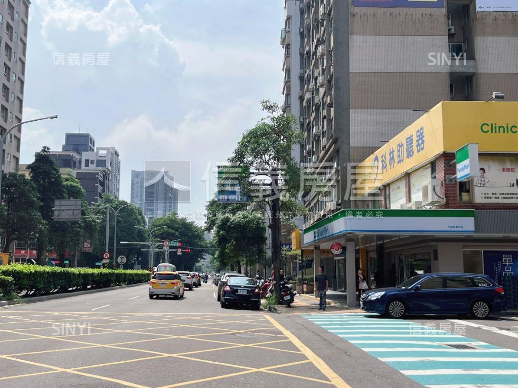 縣政二路美土地房屋室內格局與周邊環境