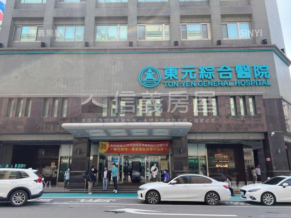 縣政二路美土地房屋室內格局與周邊環境
