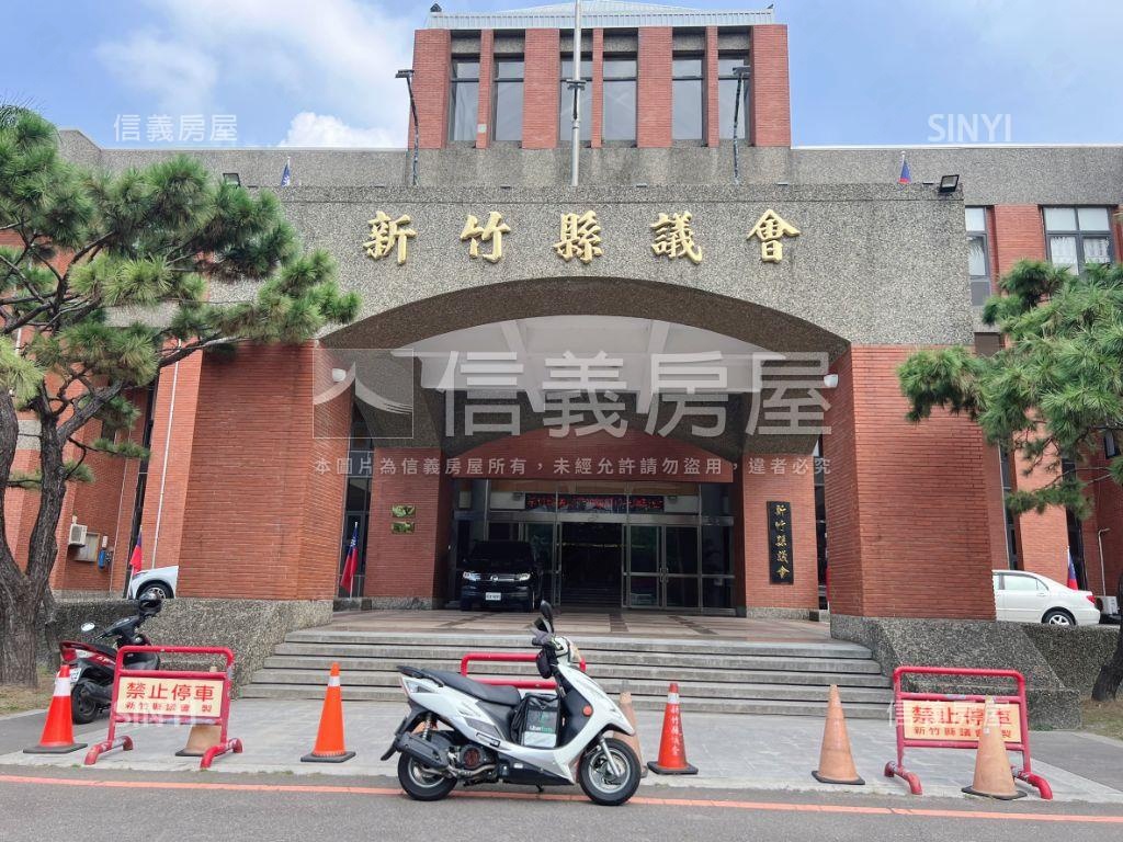 縣政二路美土地房屋室內格局與周邊環境