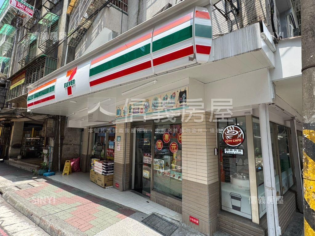 景安好近頂加公寓房屋室內格局與周邊環境