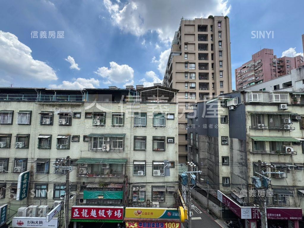 景安好近頂加公寓房屋室內格局與周邊環境