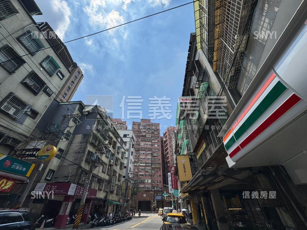 景安好近頂加公寓房屋室內格局與周邊環境