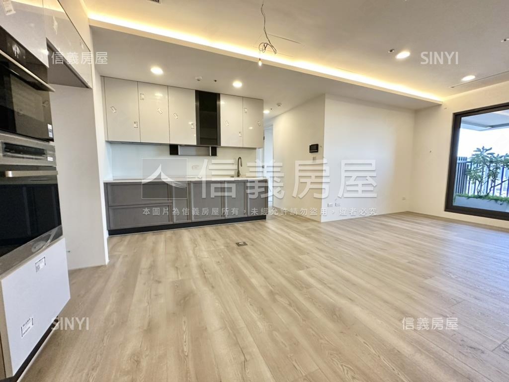 再一間大毅一嶼三房平車房屋室內格局與周邊環境