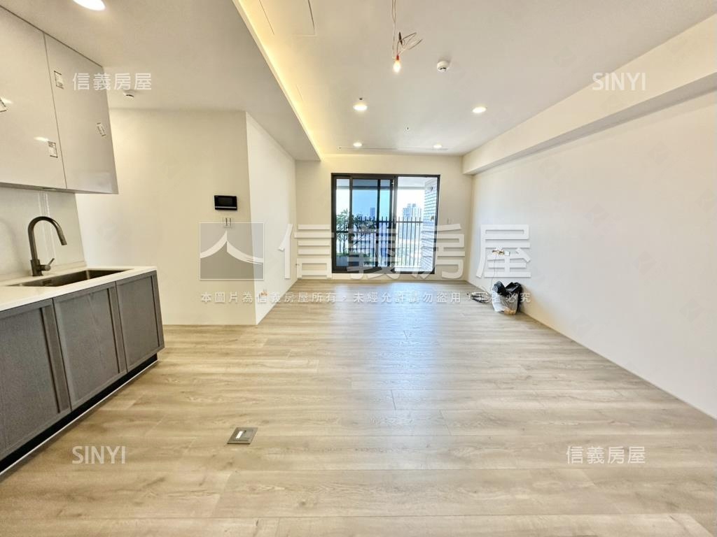 再一間大毅一嶼三房平車房屋室內格局與周邊環境