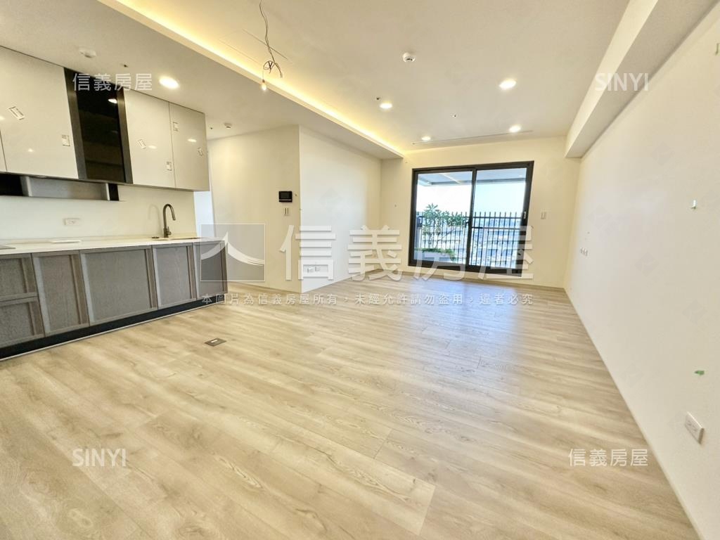 再一間大毅一嶼三房平車房屋室內格局與周邊環境