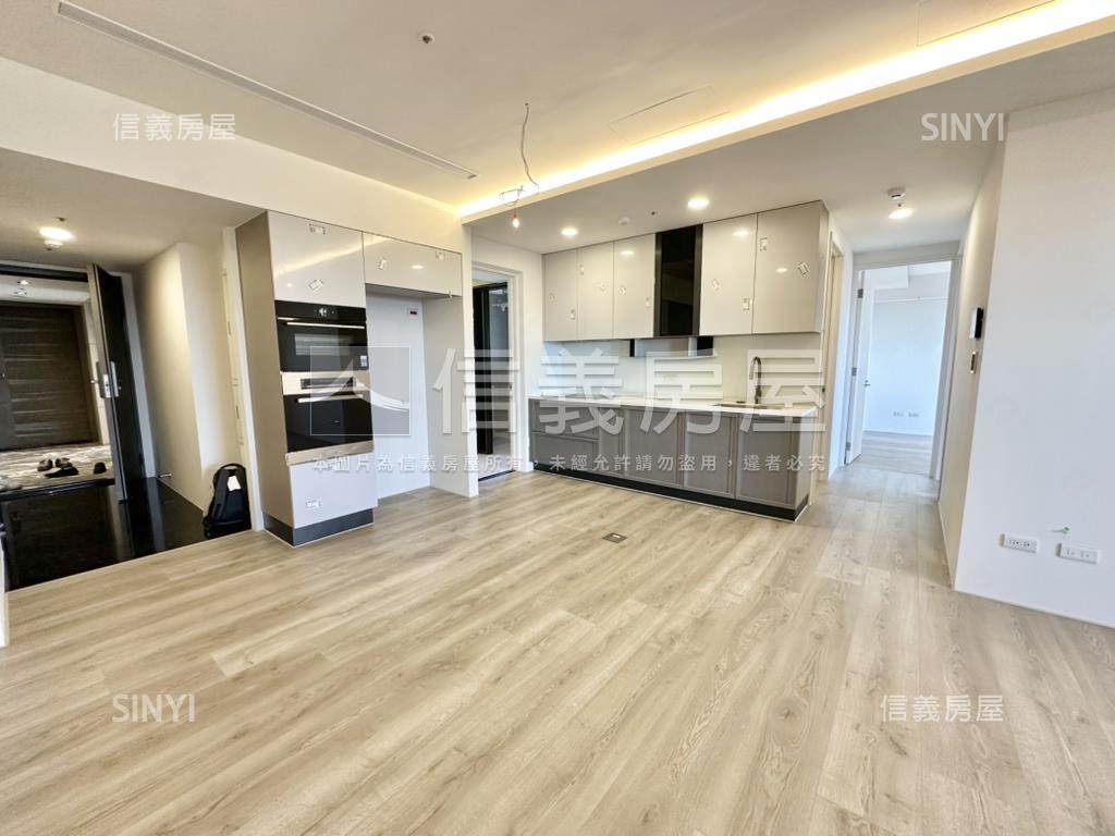 再一間大毅一嶼三房平車房屋室內格局與周邊環境